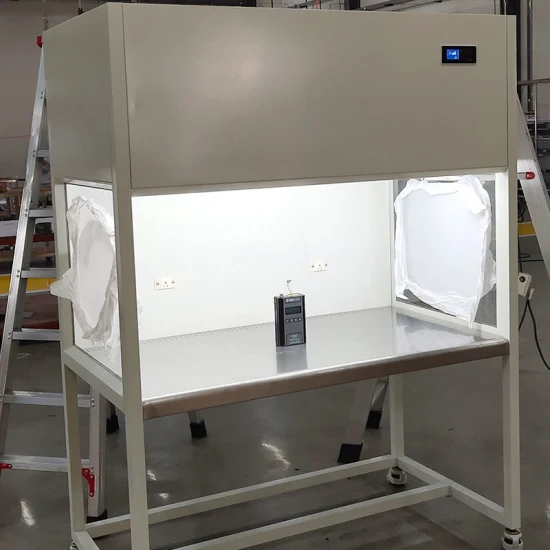 HEPA Filter Dust Removal Clean Bench for Cleanroom